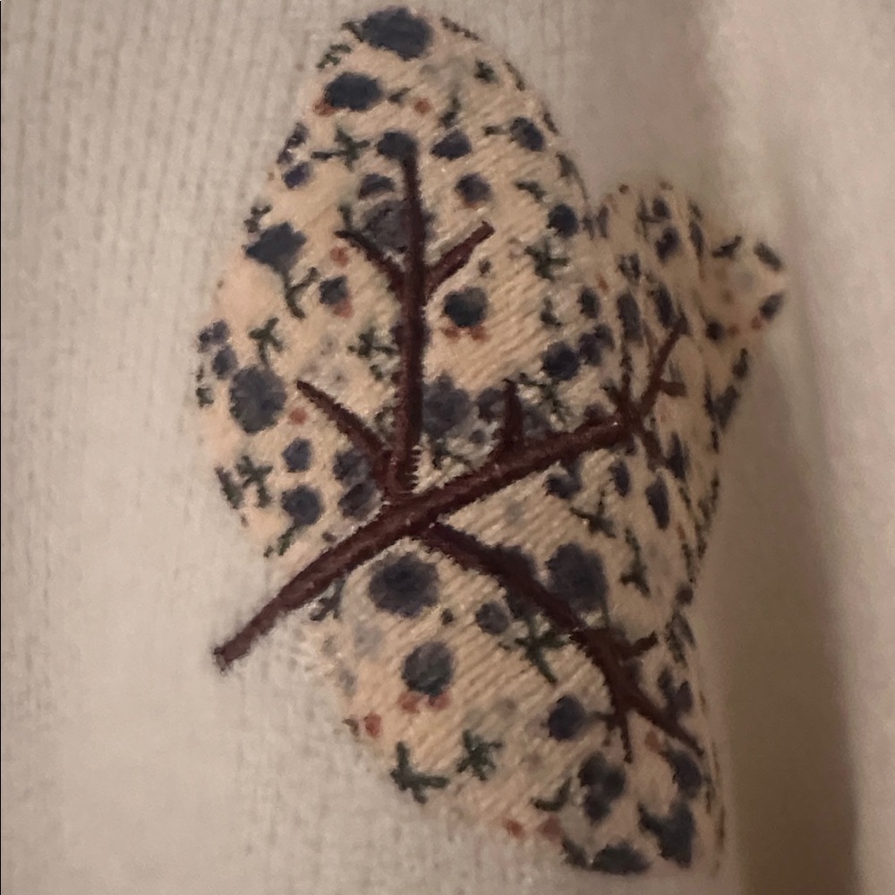 Fall sweater - Picture 3 of 3